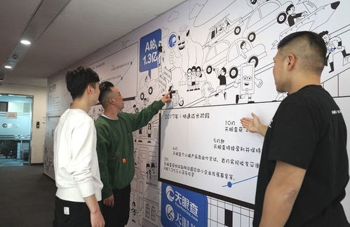 未來已來 專訪天眼查柳超，持續挖掘數據背后的商業價值